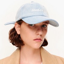 빔바이롤라 데님 로고 캡 B235JIH011BLB 231BAGO33T1400 283232