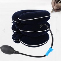 큐지오 펴난 목견인기 보호대 블루, 1개
