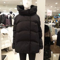 디즈니골프 F/W 가을 겨울 여성골프웨어 여자 덕다운패딩 백프린팅 오리털점퍼 DLN4LJCP0S33IV