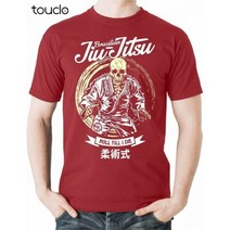 브라질 Jiu Jitsu 그레이시 팀 티셔츠 무술 Bjj 격투 리오 탑 패션 핫 콘서트, XXXL, 5