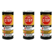 PPI STOP 엔진오일첨가제-444ml 3개 엔진코팅제 스탑 스탑리크 엔진보호제 오일첨가제 오일트리트먼트 엔진첨가제, PPI STOP 엔진오일첨가제, 상세페이지 참조