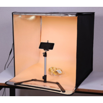 포토박스 자연광조명 미니스튜디오 사진배경지 상세페이지 포토부스 촬영, 단일사이즈, A