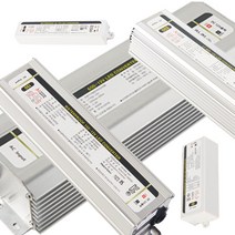 방수 SMPS 12V 24V 30W 60W 100W 150W 200W 300W 400W 500W 600W KC LED 안정기 파워서플라이 JMDISPLAY, 12V 300W, 1개