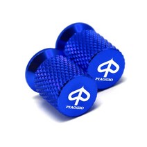 피아지오 베스파 오토바이 타이어 밸브 캡 GTS300 LX125 ie Sprint Primavera 슈퍼 액세서리, 06 파란