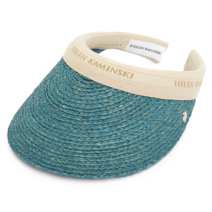 헬렌카민스키 헬렌카민스키 비앙카 HAT50265 CAPRI NATURAL LOGO 바이저 모자