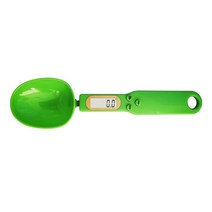 강아지체중계 고양이 반려 동물 저울 500g 0.1g 전자 주방 규모 LCD 디스플레이 디지털 무게 측정 커피 스, 03 Green, 한개옵션1