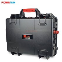 리튬인산철 파워뱅크100A 탱크 PT-15H100A 캠핑배터리