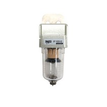 스마토 에어필터 EF2000-02 1/4인치, 단일 수량