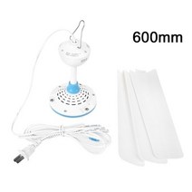인테리어 실링팬 ac 220v 15.7 41 인치 자동 천장 팬 음소거 전기 교수형, 60cm