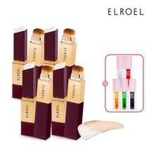 엘로엘 NEW블랑스틱V 퍼플 본품4+립오일1종, 없음