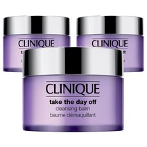 크리니크 테이크 더 데이 오프 클렌징 밤 200ml 3팩 Clinique Take The Day Off Cleansing Balm