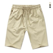 제이붐 남성용 밴딩하프 슬랙스 F028