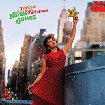 노라 존스 I Dream Of Christmas lp 바이닐 vinyl 해외 앨범 음반 일본직배송