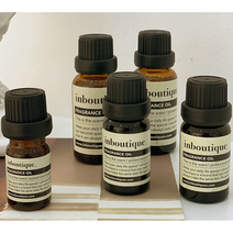 플레코 석고방향제 리필 오일 5ml, 일랑일랑