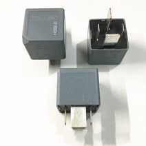 1pcs Automotive relay DH22-14B192-EA 12V 4n V23136-J4-X89 For Car, 한개옵션0