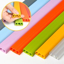 아이손 미닫이 모서리보호대, 노랑