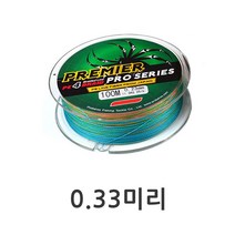 soooooo몰_PE줄 0.33미리 합사 낚시 배스 원투원 릴줄 라인 낚싯 PE낚싯 PE 용품 바다 루어_더수sSHOP, 무옵션_상품_입니다_