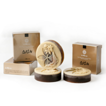 24k Co 흑삼 사포닌 천연비누 스킨N 1개 100g