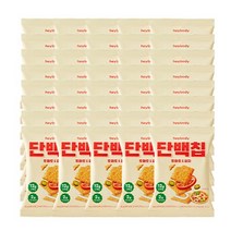 헤이바디 단백칩 토마토&피자 50g, 40개