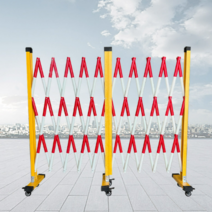 플라스틱 자바라 대문 철문 공장 교문 후문 출입문, 옵션 I