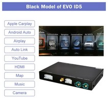 무선 카플레이 BMW NBT EVO 1 2 3 4 5 6 7 시리즈 X1 X3 X4 X5 X6 미니 F56 F15 F16 F25 F26 F48 F01 F10 F22 F20 F30, CHINA_EVO-ID5