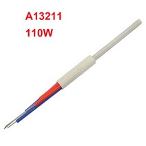 CXG DS60T DS60S에 대 한 1PCS CXG A1326 220V 60W 90W 110W 납땜 코어 코어 난방 요소 교체 예비 부품 용접 도구, A13211 110W