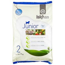 이즈칸 독 그레인프리 주니어(스몰), 15kg, 1개