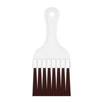 벽걸이에어컨셀프청소 에어컨곰팡이제거 에어컨 청소 커버 브러시 필터 워터 백 도구 방진, Fin Cleaning Brush