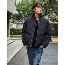 지오다노 지오다노 NEW 홍태준 숏 패딩 블루종_A 01072919