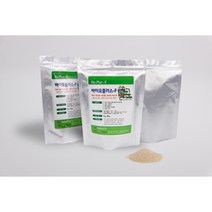 에코그린 퇴비제조용 미생물 생분해 촉진제 바이오플러스-F (1kg)