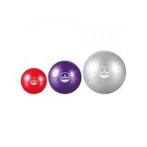 위즈펌 0.5kg 1kg 1.5kg EU3600 스타 소프트웨이트볼, 0.5kg(레드)