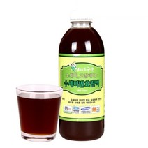 수세미효소 1000ml 1병 - 잘만든 국산 수세미발효원액
