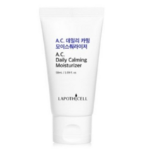 라포티셀 AC 데일리 카밍 모이스춰라이져, 1개, 50ml