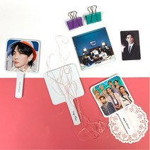 1개부터 주문제작 사각 손거울, 화이트 (기본), 손잡이 부분 인쇄 X, 1개