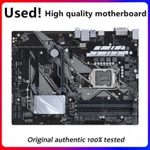 사용 LGA 1151 프라임 Z270-A 마더 보드 지원 6th 7th-Gen 코어 i7/i5/i3 DDR4 64GB 데스크탑 인텔 Placa M, 한개옵션0