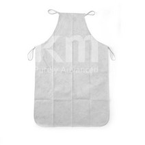 크린룸 내화학앞치마 연구실 분진차단앞치마 식품가공 안전사용 실험실