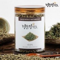 명문정약초 인진쑥환 사철쑥 인진환, 250g, 1개