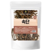 엄마애손 말린 건조 국내산 속단 300g 창포, 1개