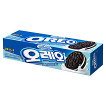 오레오 마일드스위트 쿠키 100g /m, 상세페이지 참조