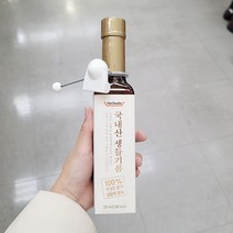 요리하다 국내산 생들기름 250ml x 1개, 단품, 단품