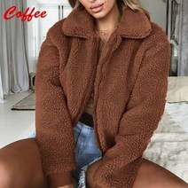 가죽코트 여성 울 자켓 S5XL 9 색 벨벳 패치 워크 지퍼 포켓 후드 루스 플러스 사이즈 가을 겨울 긴팔 코트