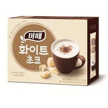 미떼 화이트 초코 분말, 30g, 50개입