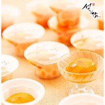 설감 천연아이스크림 설감 아이스홍시 12개 (60g미만)