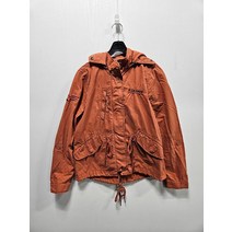 주니어/성인여 써스데이아일랜드 브라운 후드야상 여 85S / 331268