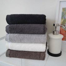 코코베베 친환경소재 모달 호텔수건 180g, 혼합색상, 10개