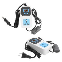 WT-2000 디지털 습도 컨트롤러 가습 스위치 소켓 0-99% RH, 02 US Plug