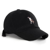 [천삼백케이] [플래토] 울원단 볼캡 21 BOXER FONZ CAP BLACK