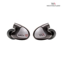 [Westone] Mach 10 마하 10 유니버셜 인이어 이어폰