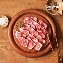 [동원] 듀록 납작 목살 200g(스페인), 단품