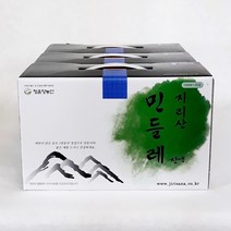 청운당농산 지리산 흰민들레즙 3박스 하얀민들레 차 진액, 90포, 100ml